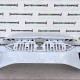 VW Id4 Id.4 Gtx Max 2021-on Front Bumper White 6 Pdc Genuine [v647]