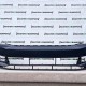 VW Passat Se Bluemotion B8 2015-2019 Front Bumper No Pdc + Jets Genuine [v670]