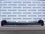 VW Multivan Panamericana T6 2017-2022 Rear Bumper Grey 4 Pdc Genuine [v688]