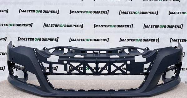 Lower Bumper Grille Compatible With Your Volkswagen Passat 04/2005 - View #5