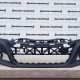 VW Passat Cc 2008-2012 Front Bumper In Primer Pdc No Jets Genuine [v711]