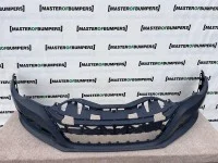 VW Passat Cc 2008-2012 Front Bumper In Primer Pdc No Jets Genuine [v711]