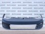 VW Golf Se Mk8 Hatchback 2020-on Front Bumper In Primer Genuine [v718]