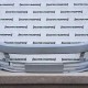 VW Transporter Caravelle T6 2016-2019 Front Bumper In Primer Jets Genuine [v727]