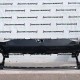 VW Golf Gti Gtd Mk8 2020-on Front Bumper Grey Genuine [v768]