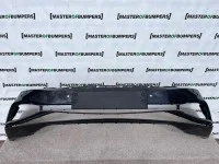 VW Passat Se Trendline Bluemotion B8 2019-2021 Front Bumper 6 Pdc Genuine [v774]