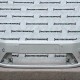 VW Caddy Passenger Short And Max 2015-19 Front Bumper 6 Pdc +jets Genuine [v818]