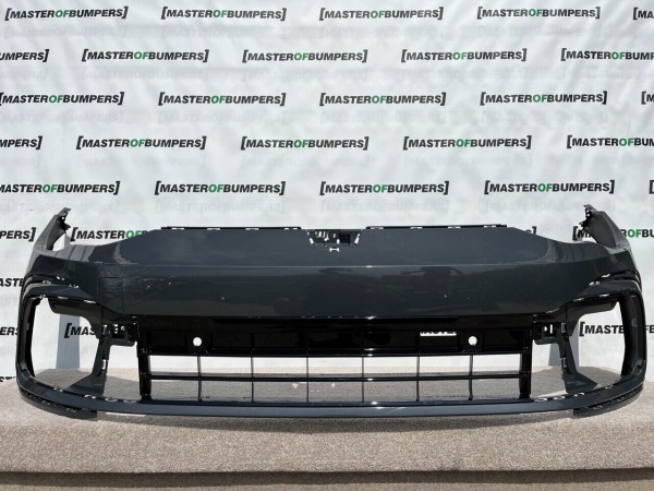 VW Golf Gti Gtd R Line Mk8 2020-on Front Bumper Genuine [v809]