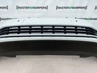 VW Touran Mk2 Highline 2015-2020 Front Bumper 4 Pdc + Jets Genuine [v833]