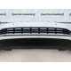 VW Touran Mk2 Highline 2015-2020 Front Bumper 4 Pdc + Jets Genuine [v833]
