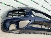 VW Touareg Se Mk2 7p 2011-2014 Front Bumper With Lower Part Genuine [v866]