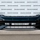 VW Tiguan R Line 5na Mk2 Facelift 2020-2023 Front Bumper 6 Pdc Genuine [v883]