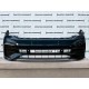 VW Tiguan R Line 5na Mk2 Facelift 2020-2023 Front Bumper 6 Pdc Genuine [v883]