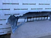 VW Golf R Line Mk8 Hatchback Estate 2020-on Front Bumper Primered Genuine [v895]