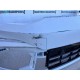 VW Golf R Line Mk8 Hatchback Estate 2020-on Front Bumper Primered Genuine [v895]
