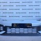 VW Golf Gti Gtd Clubsport Mk8 2020-on Front Bumper 4 Pdc Genuine [v896]