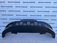 VW Golf Gti Gtd Clubsport Mk8 2020-on Front Bumper 4 Pdc Genuine [v896]