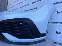 VW Golf Gti Gtd Clubsport Mk8 2020-on Front Bumper 4 Pdc Genuine [v896]