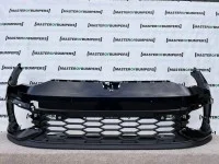 VW Golf Gti Gtd Clubsport Mk8 2020-on Front Bumper 4 Pdc Genuine [v909]