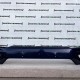 VW Tiguan Se 5na Mk2 2016-2019 Front Bumper Pdc +jets Genuine [v947]