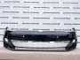 VW Golf Se Mk7 Hatchback 2013-2016 Front Bumper 6 Pdc + Jets Genuine [v964]