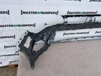 VW Polo R Line Mk6 Facelift 2021-2024 Front Bumper 4 Pdc Genuine [v979]