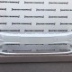 VW Sportsvan Face Lift 2017-on Front Bumper In White Genuine [v703]
