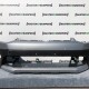 VW Cross Polo 2009-2013 Front Bumper With Lip Skirt Genuine [v766]