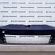 VW Golf Style Mk8 Hatchback 2020-2024 Front Bumper Genuine [v984]