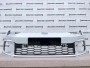 VW Golf Gti Gtd Mk8 Hatchback 2020-2024 Front Bumper White Genuine [v992]