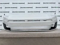 VW Caddy Van Mpv Mk5 2020-on Front Bumper Pure 4 Pdc Genuine [v14]