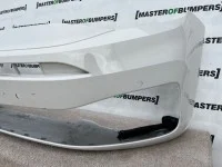 VW Caddy Van Mpv Mk5 2020-on Front Bumper Pure 4 Pdc Genuine [v14]