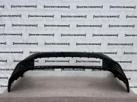 VW Golf Style Se Mk8 Hatchback 2020-2024 Front Bumper Black Genuine [v64]