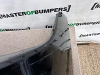 VW Golf Style Se Mk8 Hatchback 2020-2024 Front Bumper Black Genuine [v64]