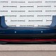 VW Id7 Areo Launch Edition Fastback 2022-on Rear Bumper 6 Pdc Genuine [v92]