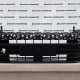 VW Crafter Man Tge 2017-2024 Front Bumper Textured Genuine [v151]