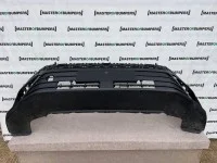 VW Crafter Man Tge 2017-2024 Front Bumper Textured Genuine [v151]