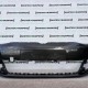 VW Sharan Sel Highline Mk2 Mpv 2011-2021 Front Bumper 4 Pdc Genuine [v132]