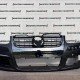 VW Golf Estate Mk5 Tdi Tfsi 2006-2009 Front Bumper Genuine [v163]