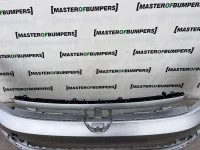 VW Polo R Line Gti Se Mk6 Lift Hatchback 2021-2024 Front Bumper Genuine [v178]
