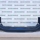 VW Tiguan Se Basic Mk3 Estate 2024-on Rear Bumper Grey Genuine [v179]
