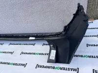 VW Tiguan Se Basic Mk3 Estate 2024-on Rear Bumper Grey Genuine [v179]