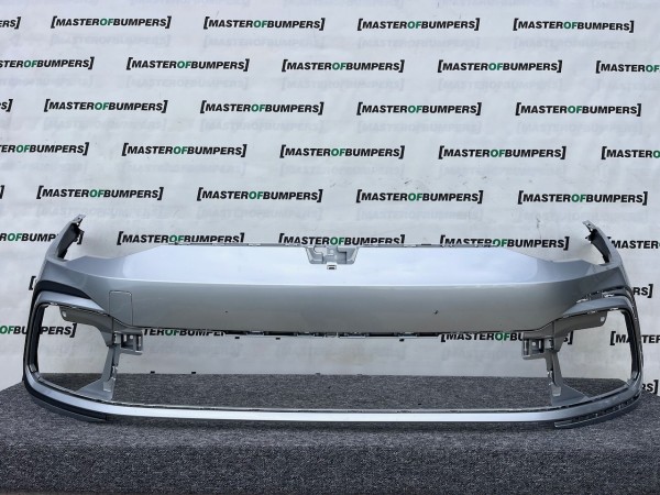 VW Golf Gti Gtd R Line Mk8 Hatchback Estat 2020-2023 Front Bumper Genuine [v374]