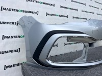 VW Golf Gti Gtd R Line Mk8 Hatchback Estat 2020-2023 Front Bumper Genuine [v374]