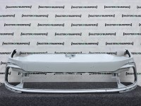VW Golf Gti Gtd R Line Mk8 Hatchback Estat 2020-2023 Front Bumper Genuine [v376]