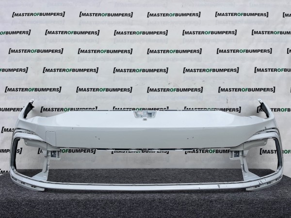 VW Golf Gti Gtd R Line Mk8 Hatchback Estat 2020-2023 Front Bumper Genuine [v376]