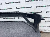 VW Golf Sv Sportsvan 2014-2017 Front Bumper 4 Pdc + Jets Genuine [v409]