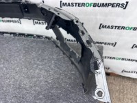 VW Golf Sv Sportsvan 2014-2017 Front Bumper 4 Pdc + Jets Genuine [v409]