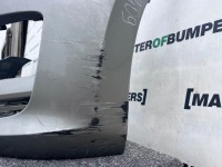 VW Golf Sv Sportsvan 2014-2017 Front Bumper 4 Pdc + Jets Genuine [v409]