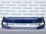 VW Touran Mk3 5t Mpv 2015-2020 Front Bumper Blue 4 Pdc + Jets Genuine [v407]
